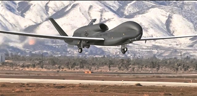 伊朗成功击落美国无人机的背后故事,伊朗击落美国无人机事件揭秘,背后的故事与真相