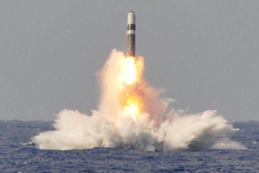 中国的陆基中段反导系统,筑牢国家安全屏障,陆基中段反导系统,筑牢中国国家安全屏障