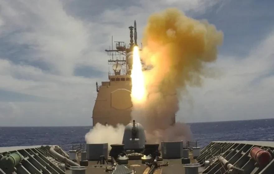 中国的陆基中段反导系统,筑牢国家安全屏障,陆基中段反导系统,筑牢中国国家安全屏障