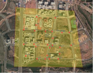 全球十大航测无人机,引领无人机航测技术的革新与发展,全球十大航测无人机,引领无人机技术革新与发展趋势