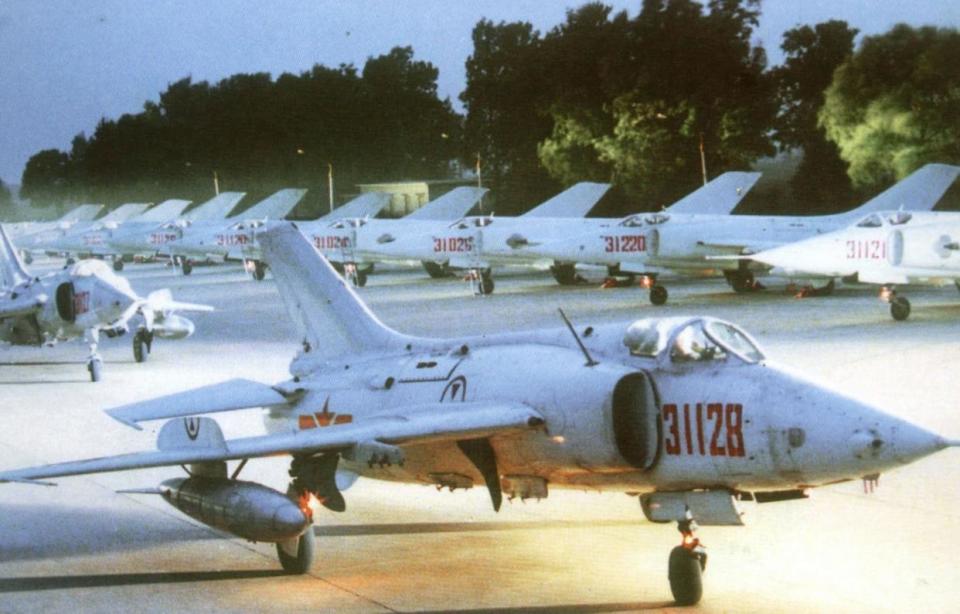 中国是否有A10攻击机,中国A10攻击机揭秘