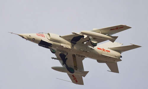 强5攻击机图片介绍,强5攻击机图片详解