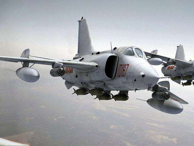 强5攻击机图片介绍,强5攻击机图片详解