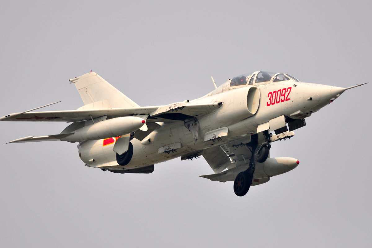 强5攻击机图片介绍,强5攻击机图片详解