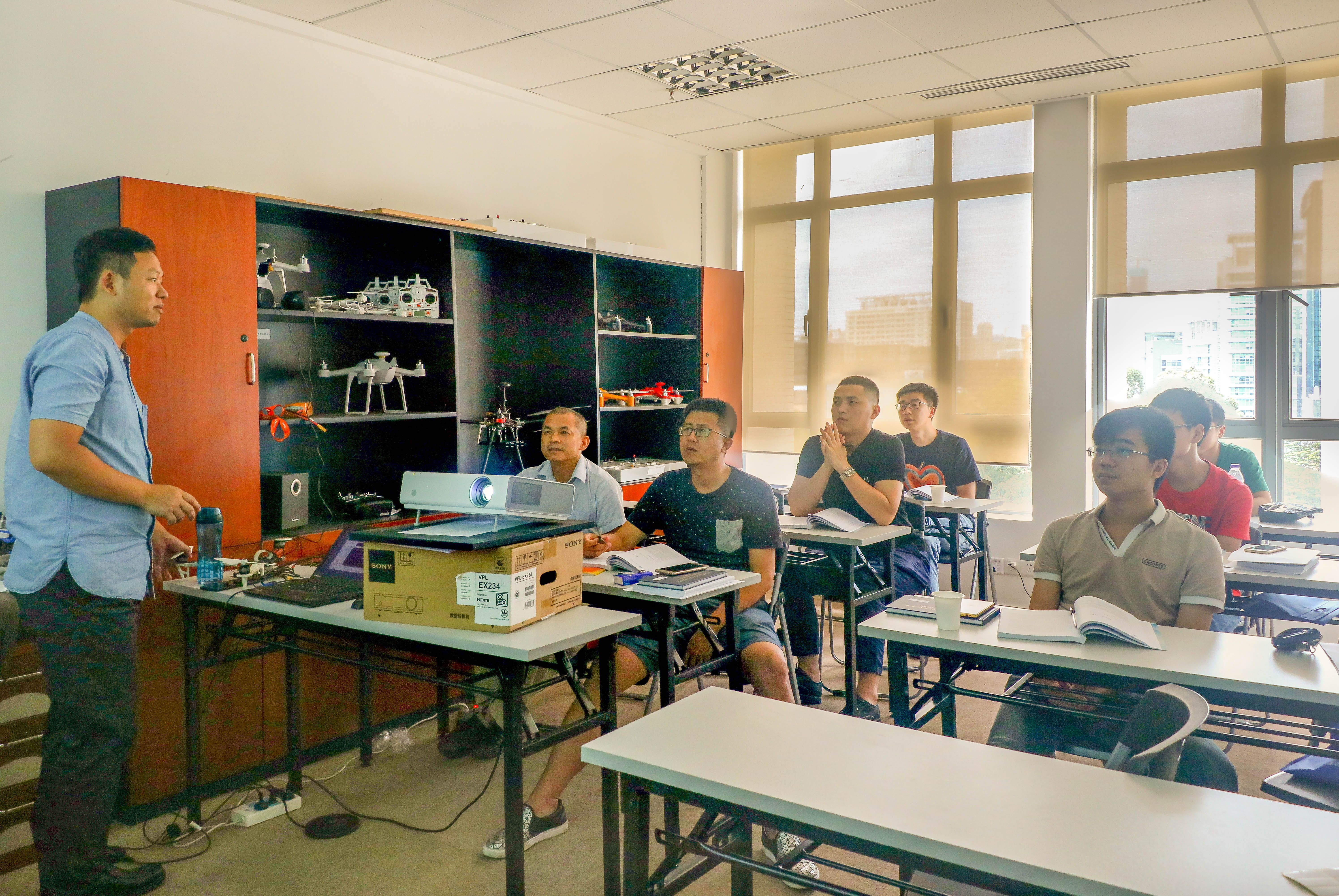 深圳无人机培训机构哪家好,深度解析与对比,深圳无人机培训机构深度解析与对比,哪家更优?