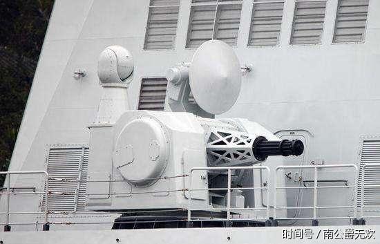 近防炮1130射程,现代海军防空的新锐武器,近防炮1130射程,现代海军防空的新宠武器