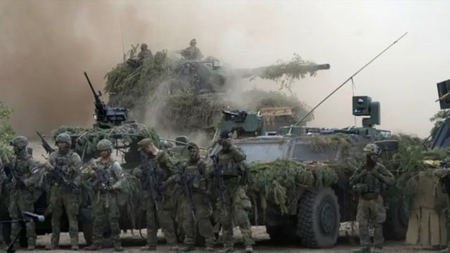 全球冲突与战争,正在打仗的国家概览,全球冲突与战争现状,正在打仗的国家概览