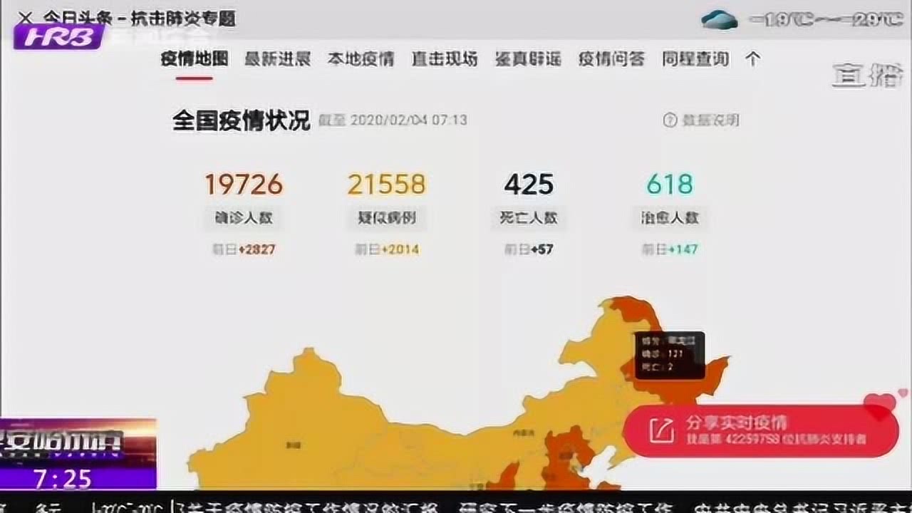 中国疫情最新局势，中国疫情最新局势概述