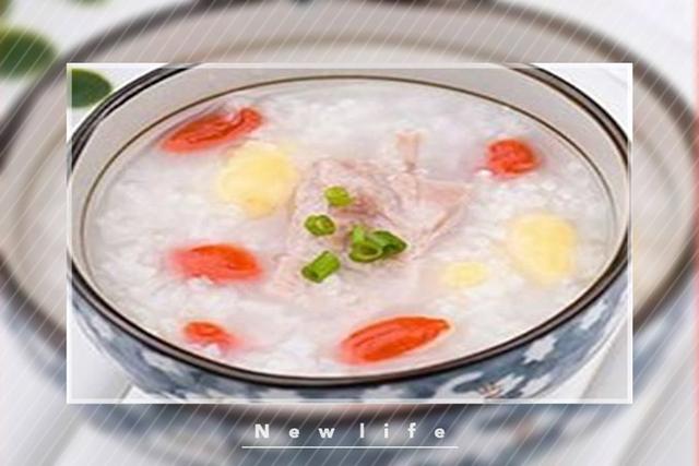 枸杞元肉粥，学生营养佳品的选择，枸杞元肉粥，学生营养首选佳品