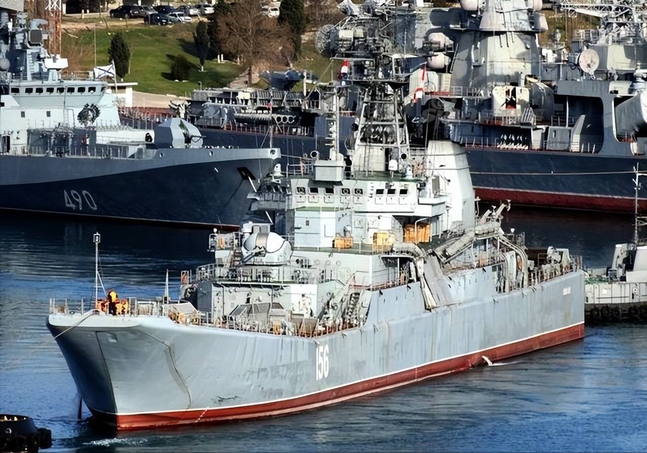 俄罗斯波罗的海舰队旗舰,历史、现状和未来展望,俄罗斯波罗的海舰队旗舰,历史沿革、现状瞭望与未来展望