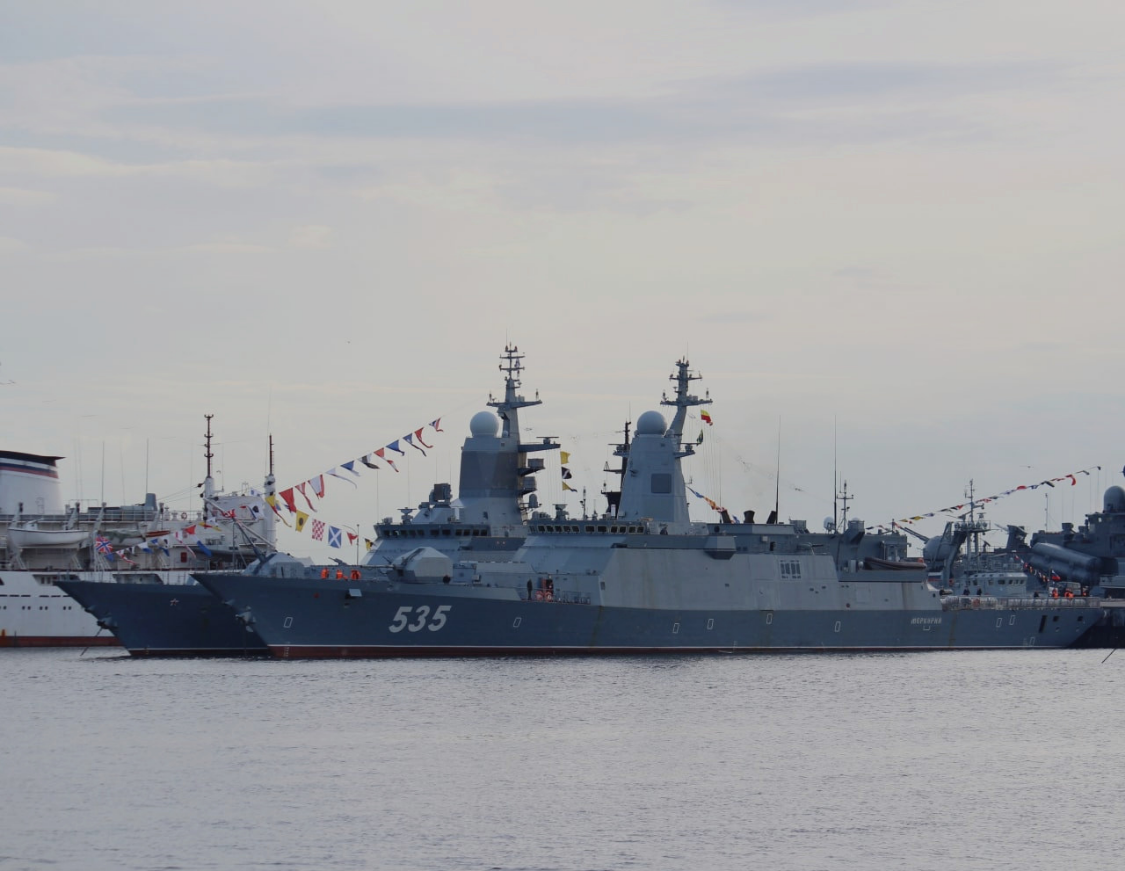 俄罗斯波罗的海舰队旗舰,历史、现状和未来展望,俄罗斯波罗的海舰队旗舰,历史沿革、现状瞭望与未来展望