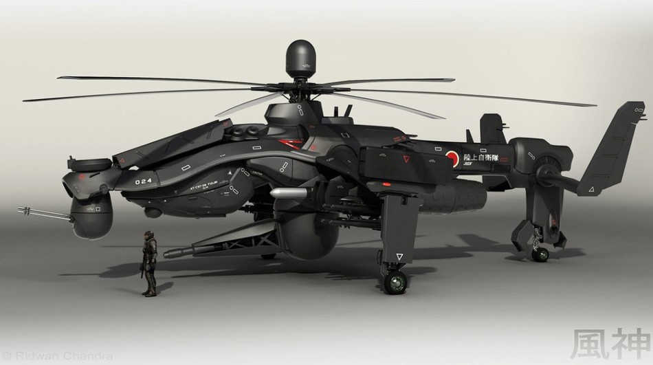 揭秘天蝎武装直升机，力量与技术的完美结合，揭秘天蝎武装直升机，力量与技术的极致融合