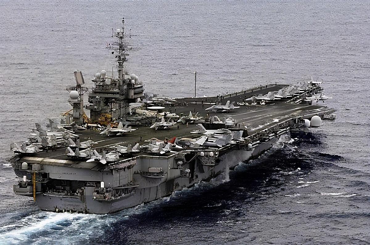 航母满载排水量的意义与影响,航母满载排水量的意义与影响力解析