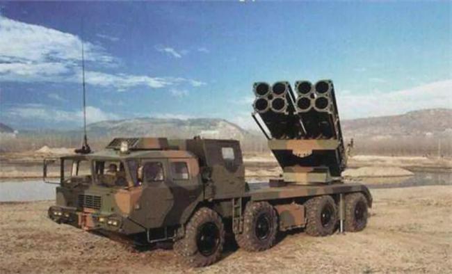 射程500公里火箭炮,现代战争中的远程火力压制利器,远程火力压制利器,射程500公里火箭炮揭秘