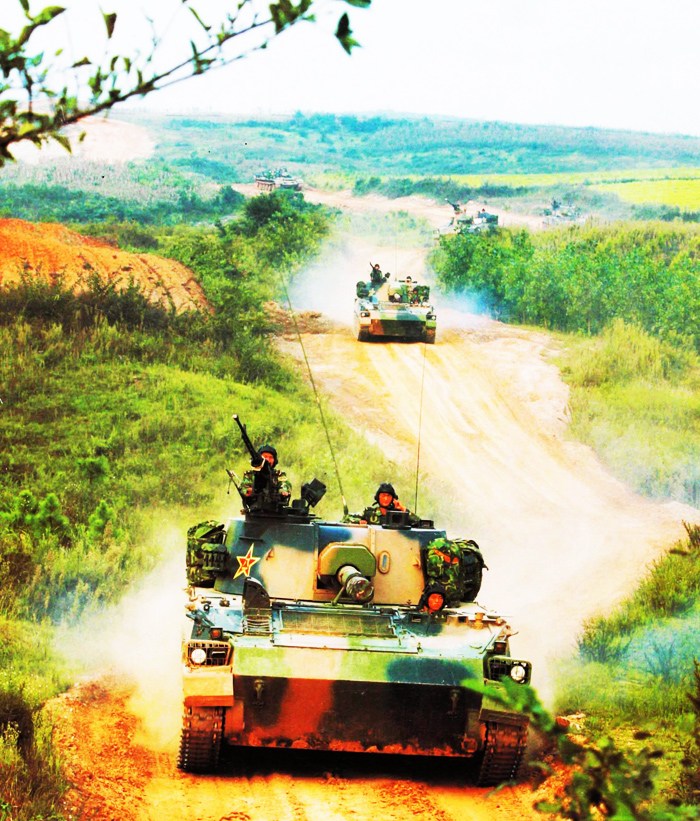 揭秘中国陆军利器,07式122毫米自行榴弹炮数据解析,揭秘,中国陆军利器——07式122毫米自行榴弹炮深度解析