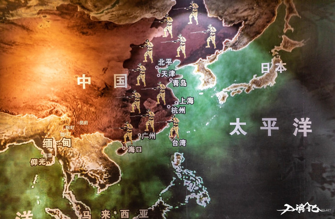 抗日之雄霸南洋，抗日之雄霸南洋，英雄传奇在南洋战场