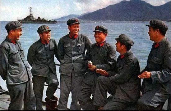 海军70周年庆典,回顾与展望时事政治的发展,海军70周年庆典,回顾时事政治发展,展望未来发展之路