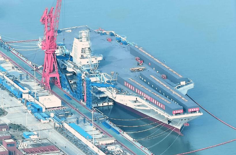 福建舰即将上舰,中国海军新时代的里程碑,福建舰即将上舰,中国海军新时代的里程碑