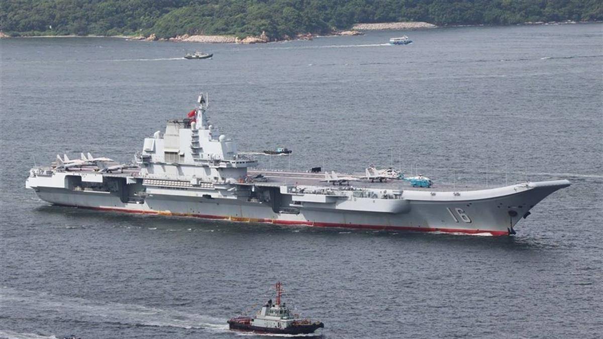 山东舰,中国海军新航母的壮丽篇章,中国海军新航母山东舰的壮丽征程