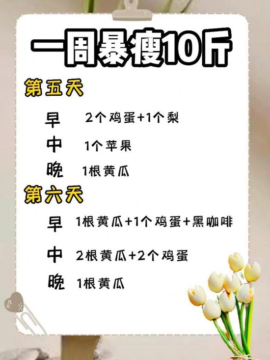 一招三天瘦十斤的神奇减肥法,神奇减肥法,三天瘦十斤的秘诀速成标题