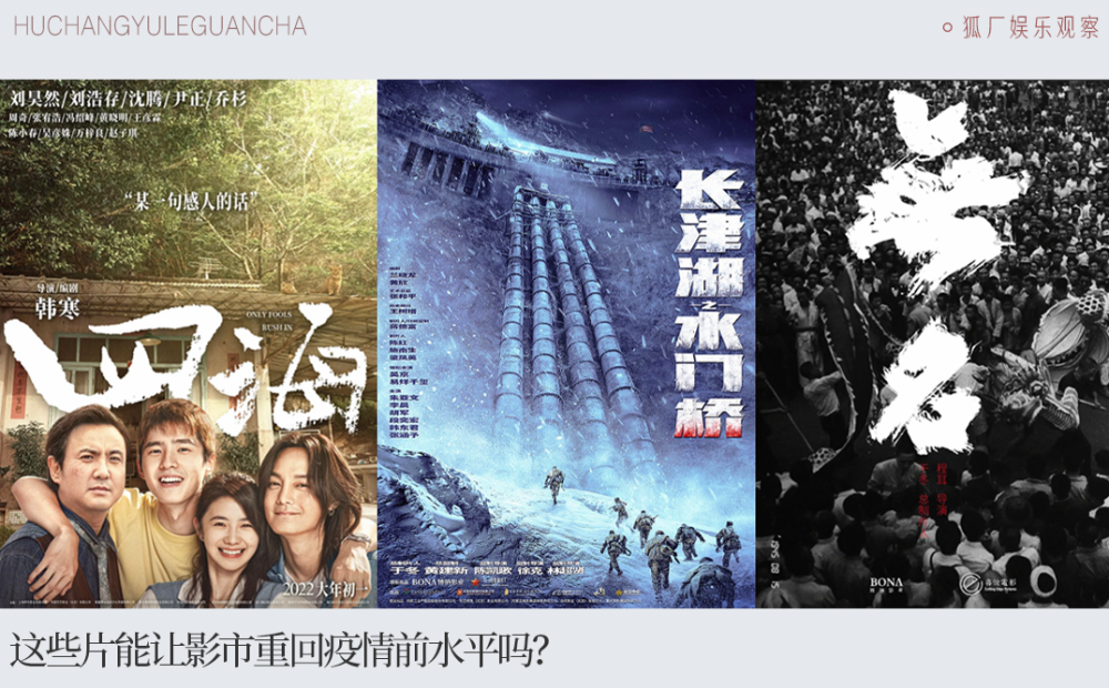 2022年最火电影排名概览,2022年最火电影排名一览