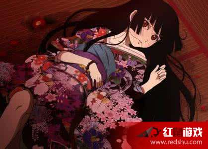 地狱少女的神秘之旅,地狱少女的奇幻之旅