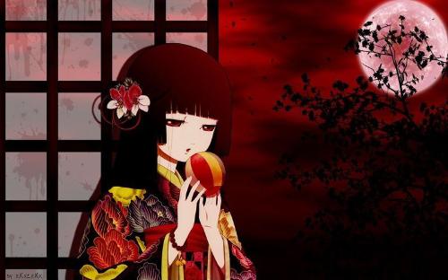 地狱少女的神秘之旅,地狱少女的奇幻之旅