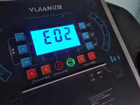 跑步机E02故障维修视频教程详解,跑步机E02故障维修详解,视频教程指引