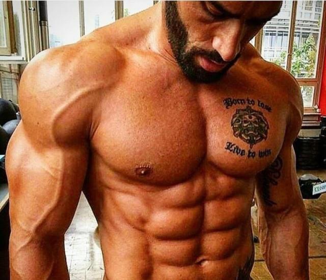 锻炼腹肌最有效的方法,5天出腹肌,腹肌锻炼秘诀,五天速成腹肌训练法