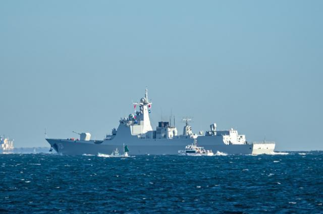 揭秘,深入了解中国海军的杰出代表——131号驱逐舰,揭秘中国海军杰出代表——揭秘131号驱逐舰的内外风采