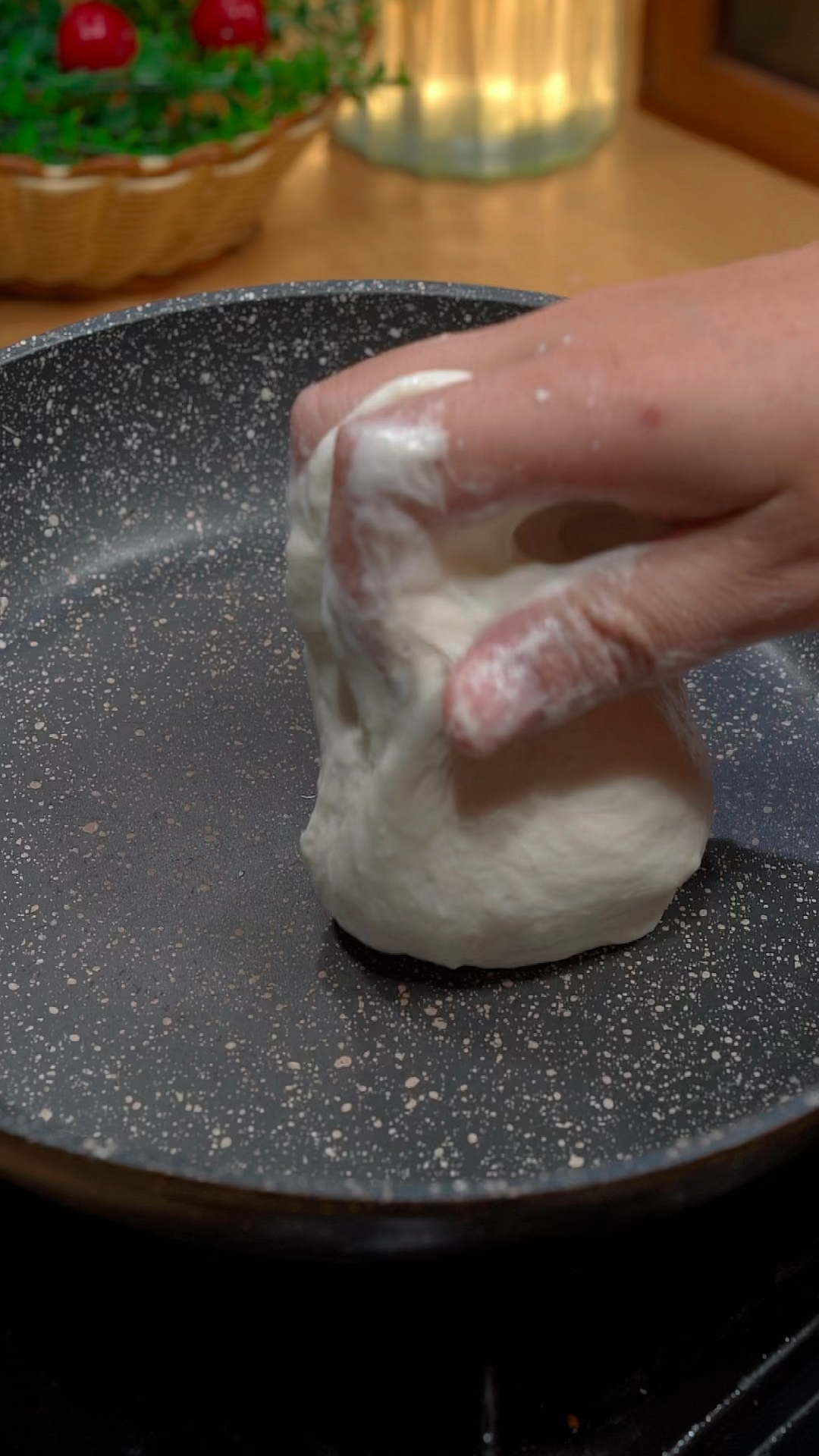 春卷皮的面糊调制技术,春卷皮面糊调制秘诀