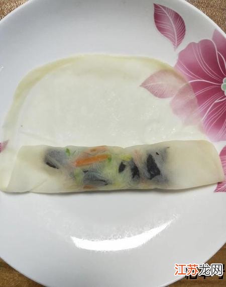 春卷皮的面糊调制技术,春卷皮面糊调制秘诀