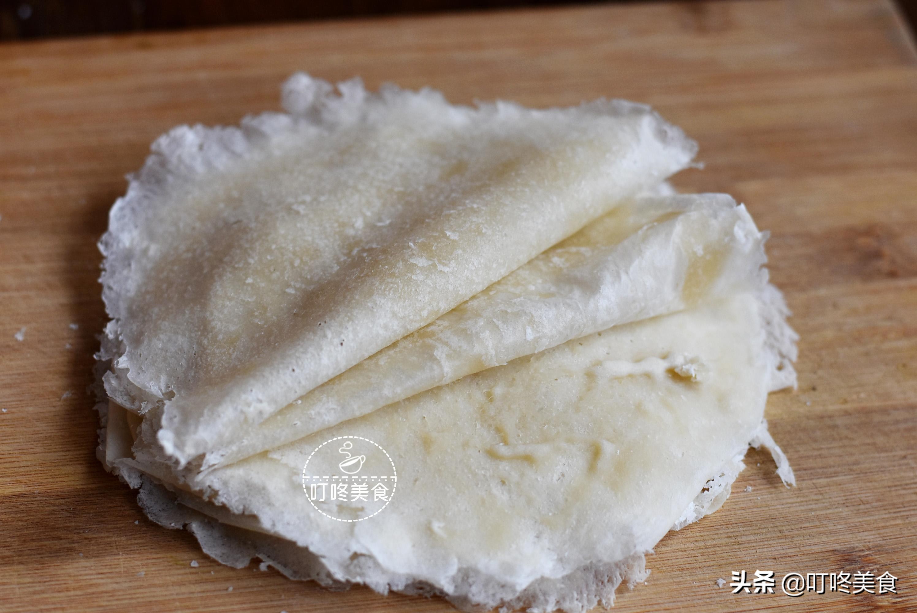 春卷皮的面糊调制技术,春卷皮面糊调制秘诀