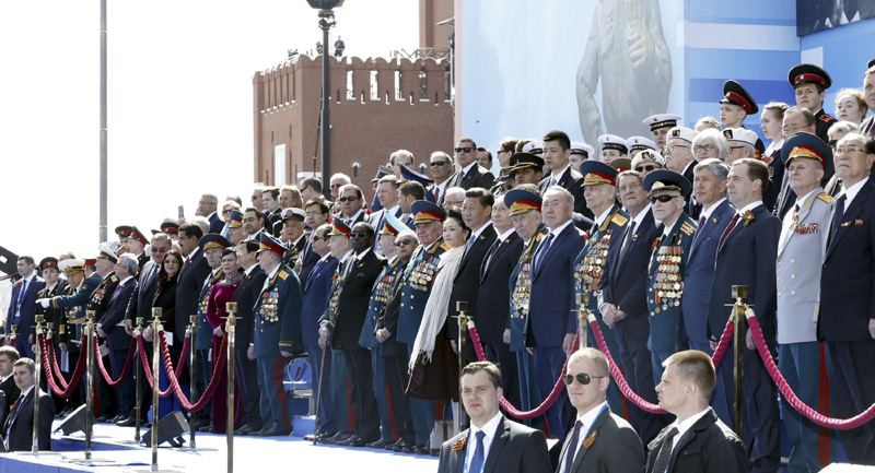 红场阅兵70周年,历史长卷中的壮丽瞬间,红场阅兵70周年,历史长卷中的辉煌瞬间