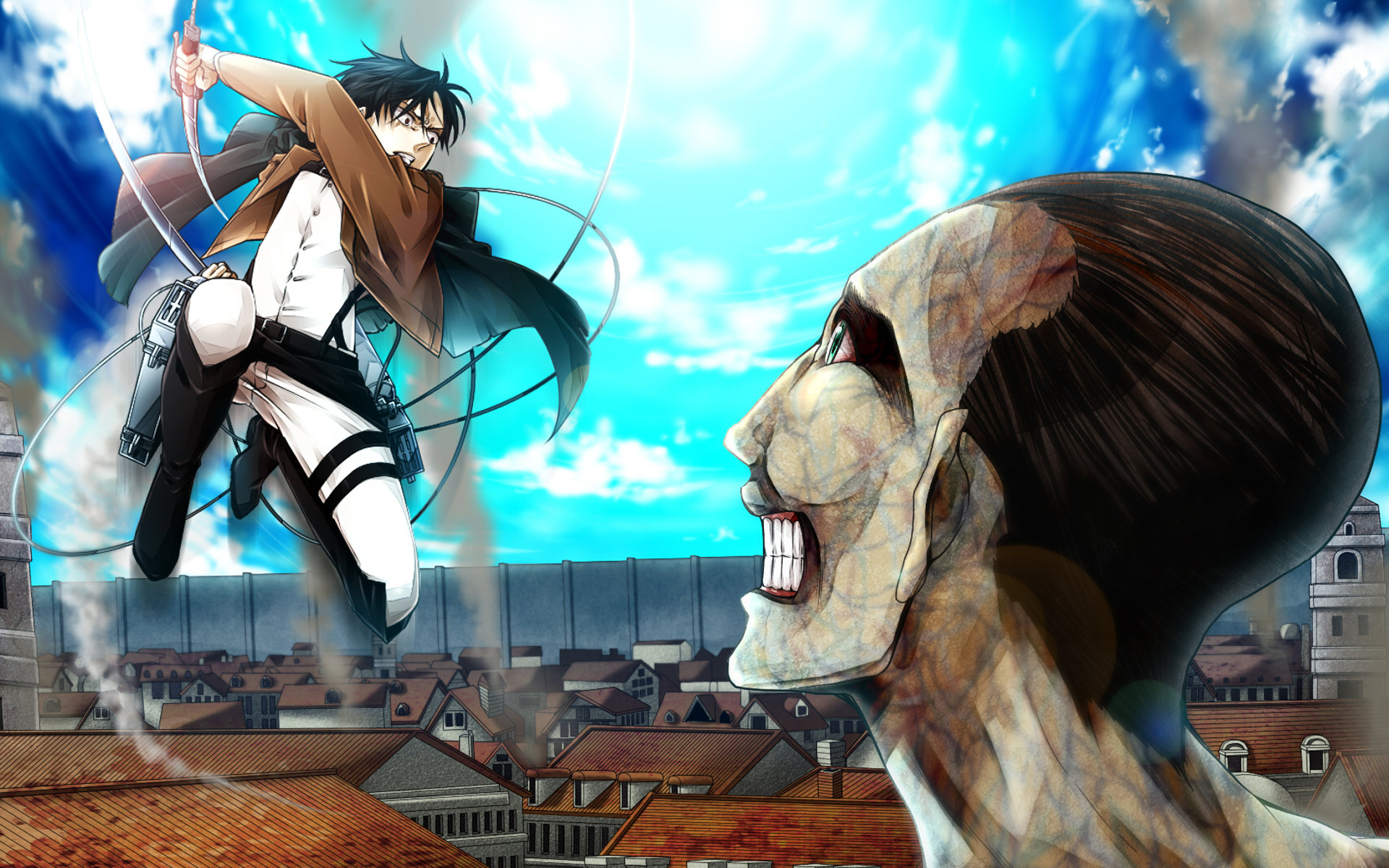 进击的巨人壁纸,热血与力量的视觉盛宴,进击的巨人壁纸,热血与力量的视觉震撼