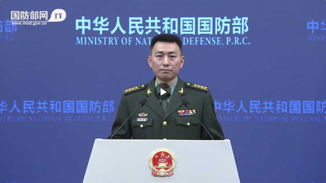 国防之重器,国防部发言人秦安的角色与担当,国防之重器,秦安在国防部发言人的角色与担当