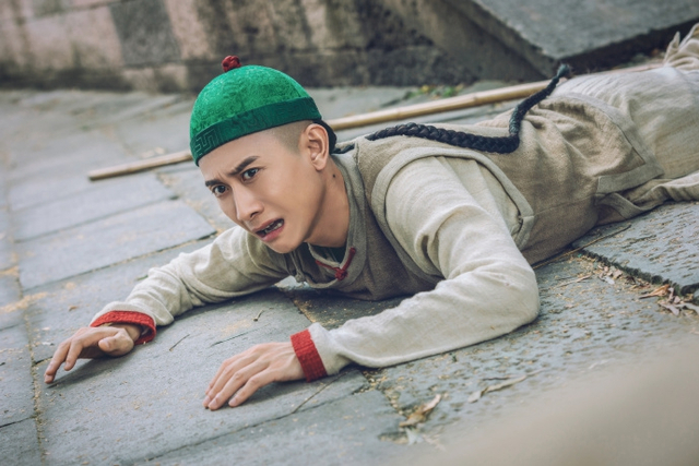 鹿鼎记张一山版,演员表与剧照解析,鹿鼎记张一山版,演员阵容与剧照深度解析