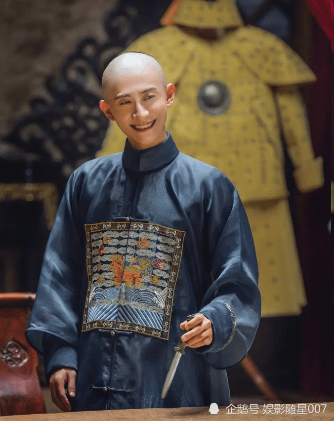 鹿鼎记张一山版,演员表与剧照解析,鹿鼎记张一山版,演员阵容与剧照深度解析