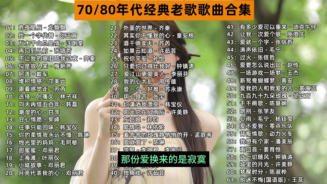 KTV必点的经典老歌,那些陪伴我们的时代旋律,KTV必点经典老歌,时代旋律的陪伴