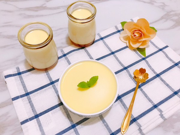 制作美味布丁的详细步骤指南,制作美味布丁的详细步骤教程