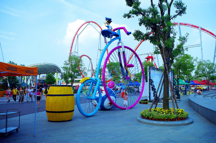 暑假亲子旅游景点推荐——打造美好亲子时光,暑期亲子游必去景点推荐,共度美好亲子时光