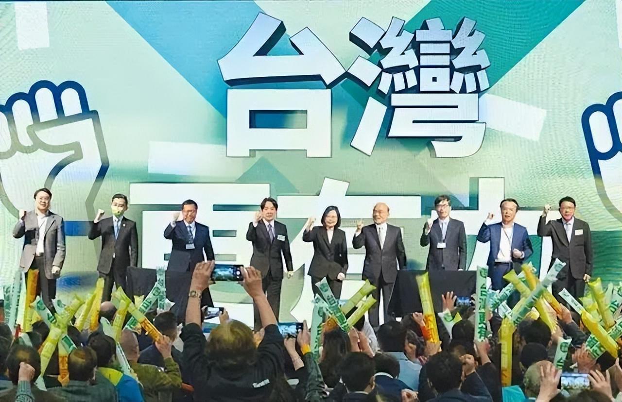 台湾传出五个消息，新动向、新态势与新思考，台湾新动向揭秘，五大消息引发的思考