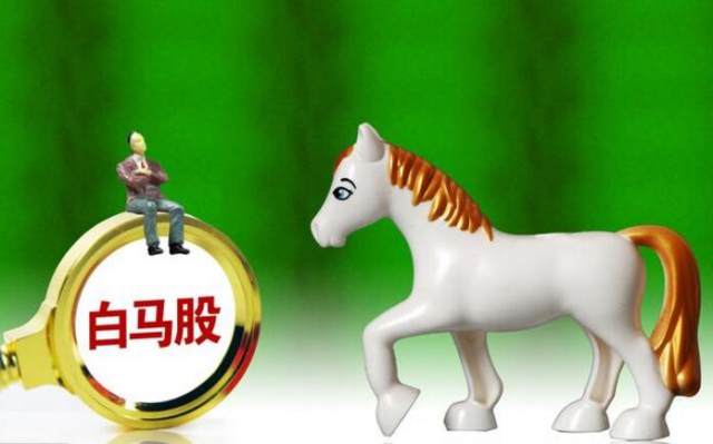 白马股与蓝筹股,股市中的两大重要概念解析,白马股与蓝筹股深度解析,股市两大概念探究
