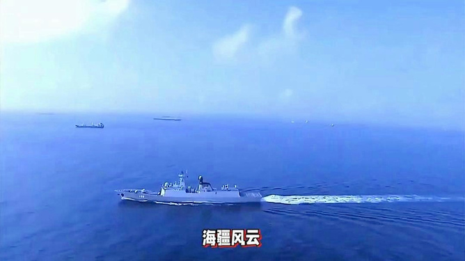 山东舰所属舰队,中国海军的骄傲与力量象征,山东舰队,中国海军的骄傲与力量象征