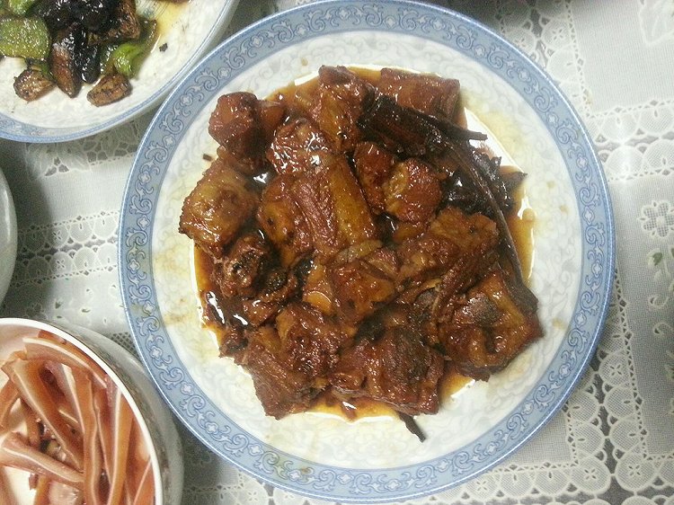 低脂红烧排骨，健康美味的新选择，低脂红烧排骨，健康美味的新选择食谱