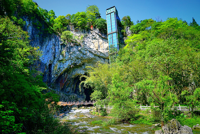 安顺市旅游景点大全，安顺市旅游攻略，景点一览无余