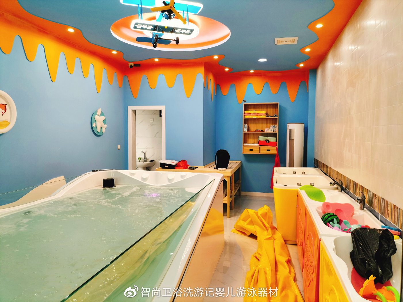 婴幼儿游泳馆，为宝宝的健康成长注入活力，婴幼儿游泳馆，助力宝宝健康成长之旅