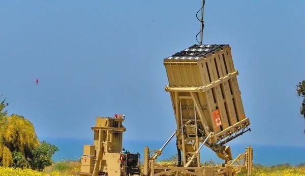 铁穹拦截系统，改变战场格局的尖端技术，铁穹拦截系统，改变战场格局的尖端科技力量