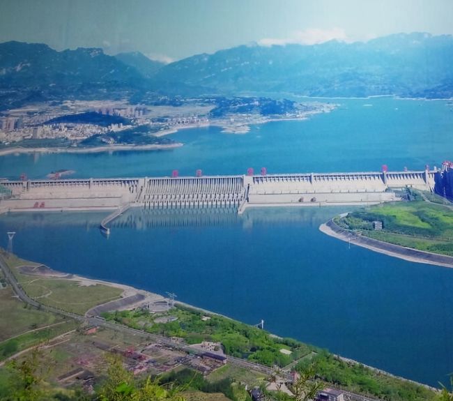 探访壮丽三峡大坝,门票事宜详解,探访三峡大坝,门票信息及壮丽景色详解