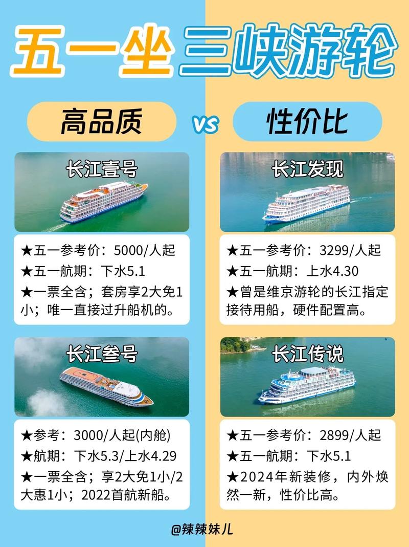 三峡游轮五日游报价详解,三峡游轮五日游详细报价攻略